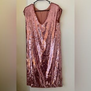 Maeve by Anthropologie sequined dress - NWT